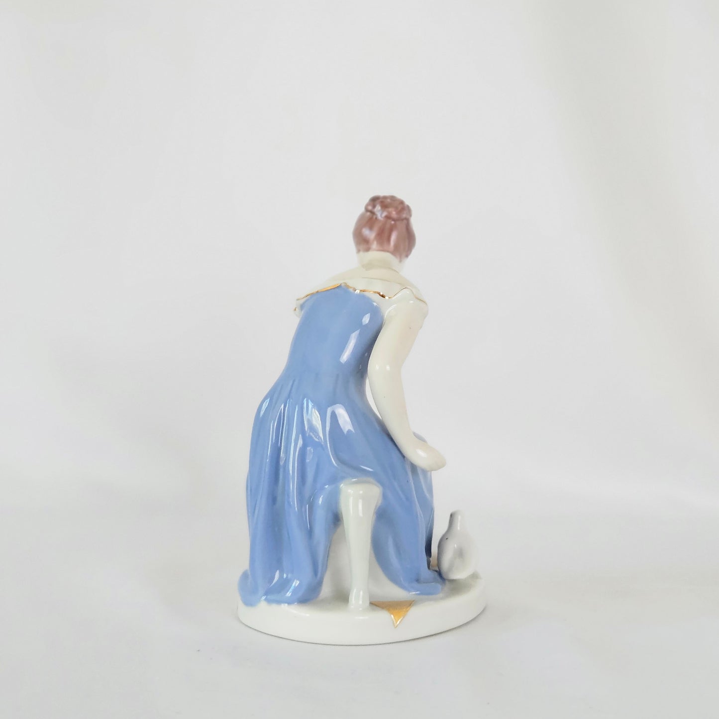 Royal Dux Procelain Cinderella Figurine