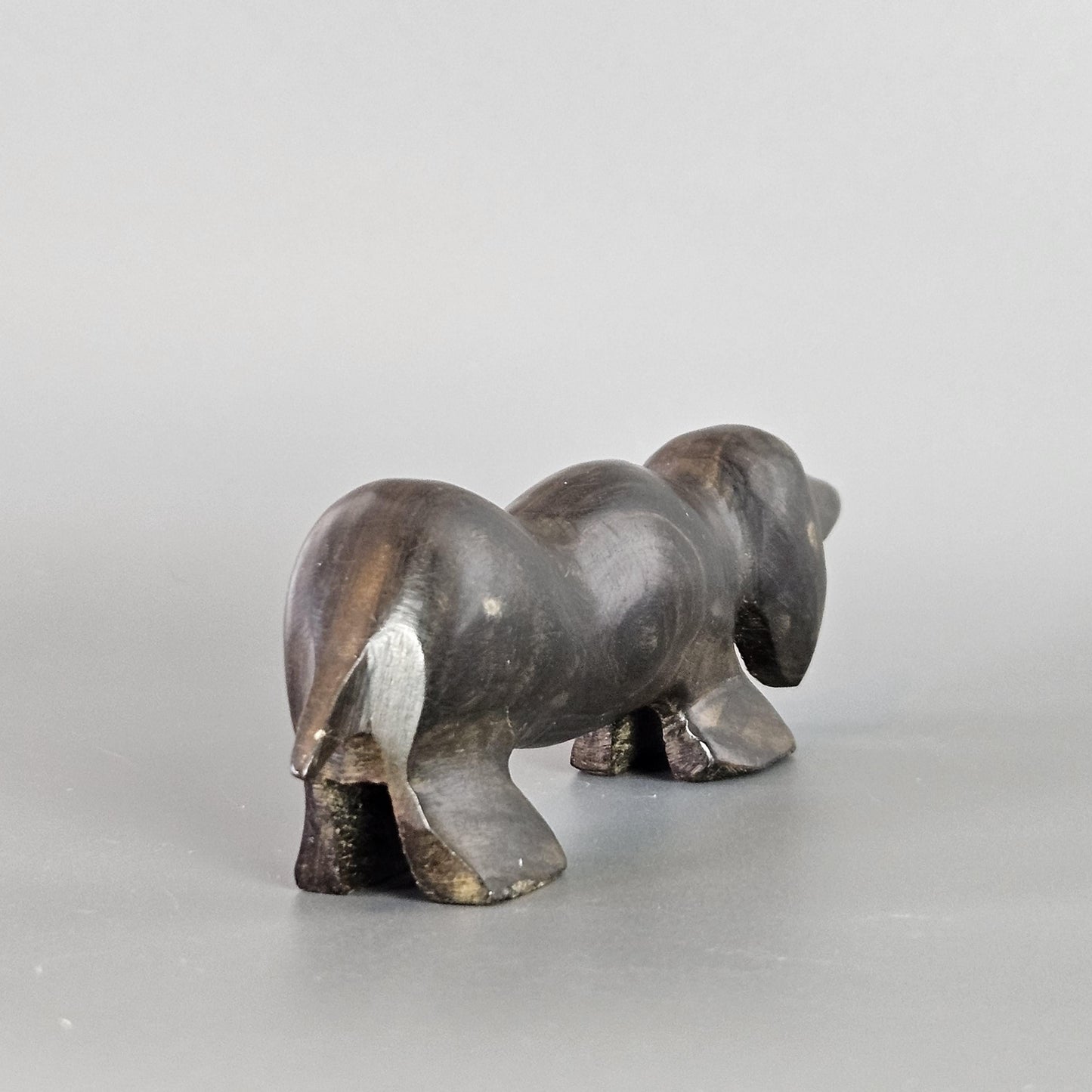 Wooden Handmade Dachshund Figure