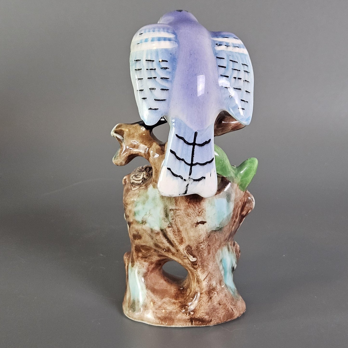 Variety of Vintage Bird Porcelain Figurines