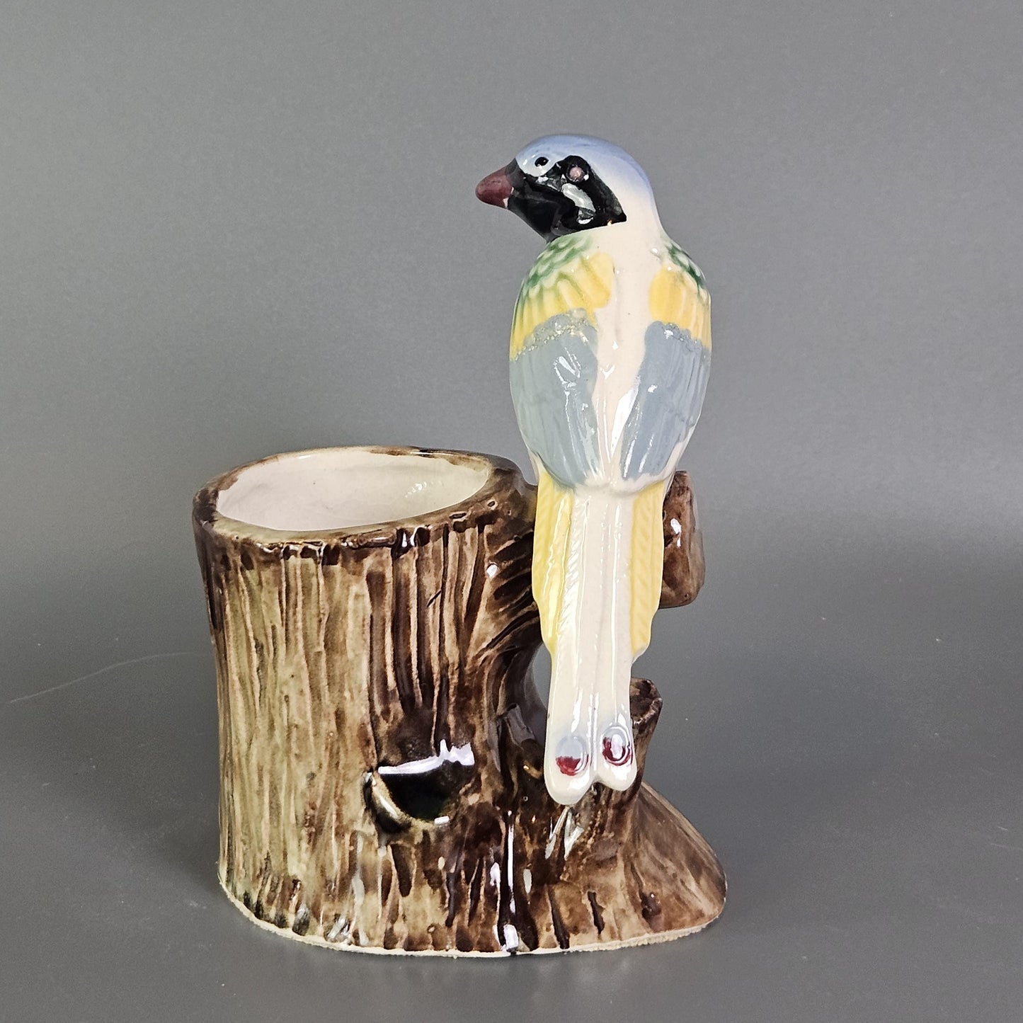 Variety of Vintage Bird Porcelain Figurines