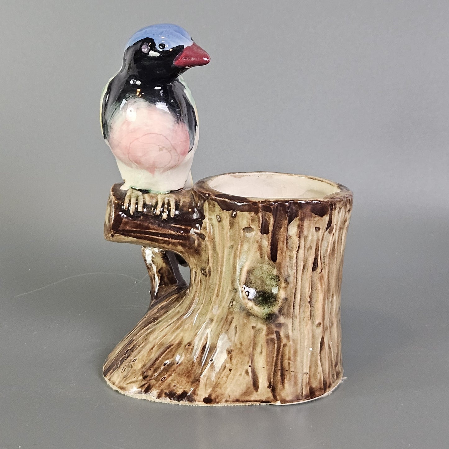 Variety of Vintage Bird Porcelain Figurines