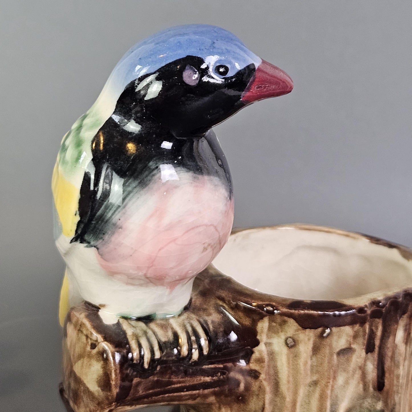 Variety of Vintage Bird Porcelain Figurines
