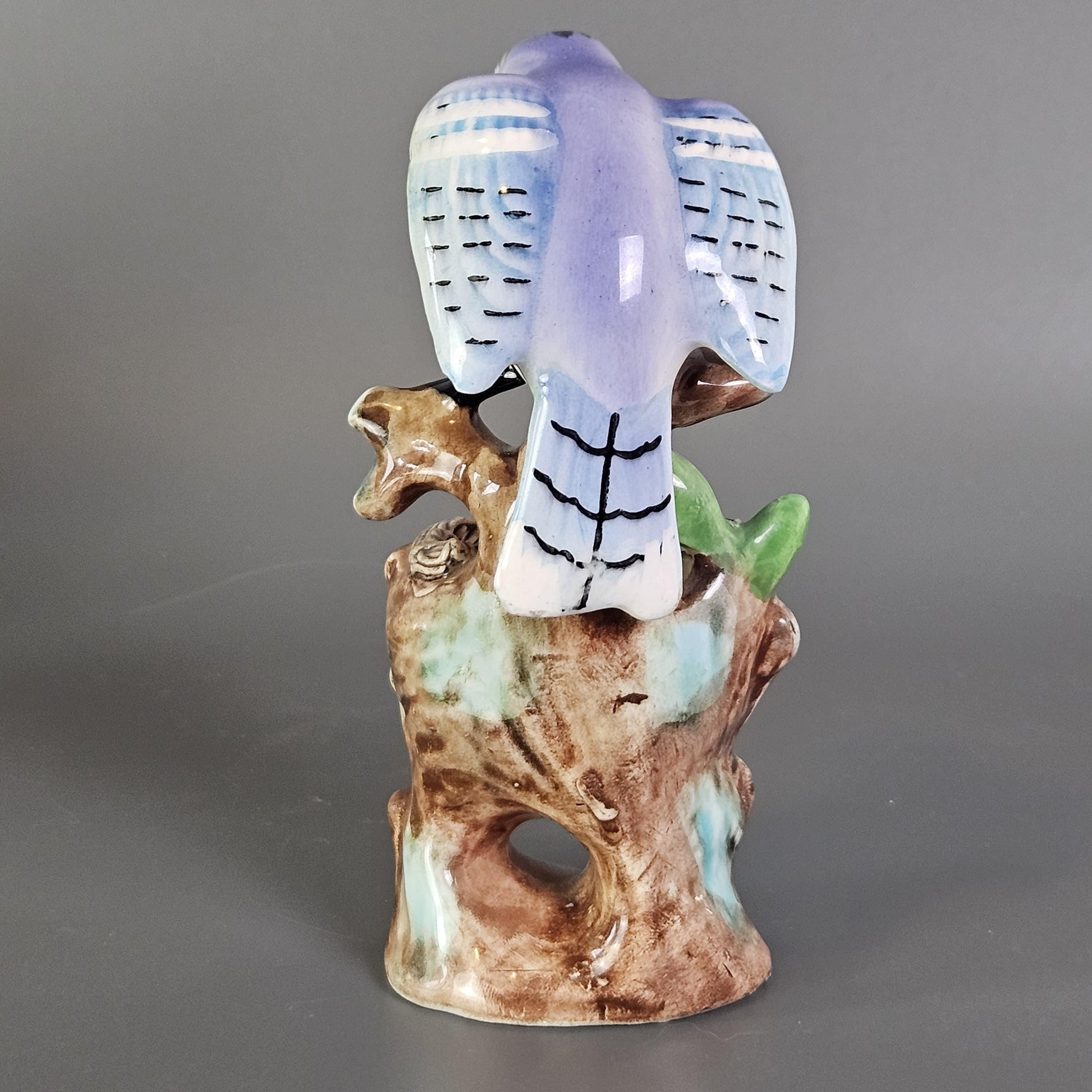 Variety of Vintage Bird Porcelain Figurines